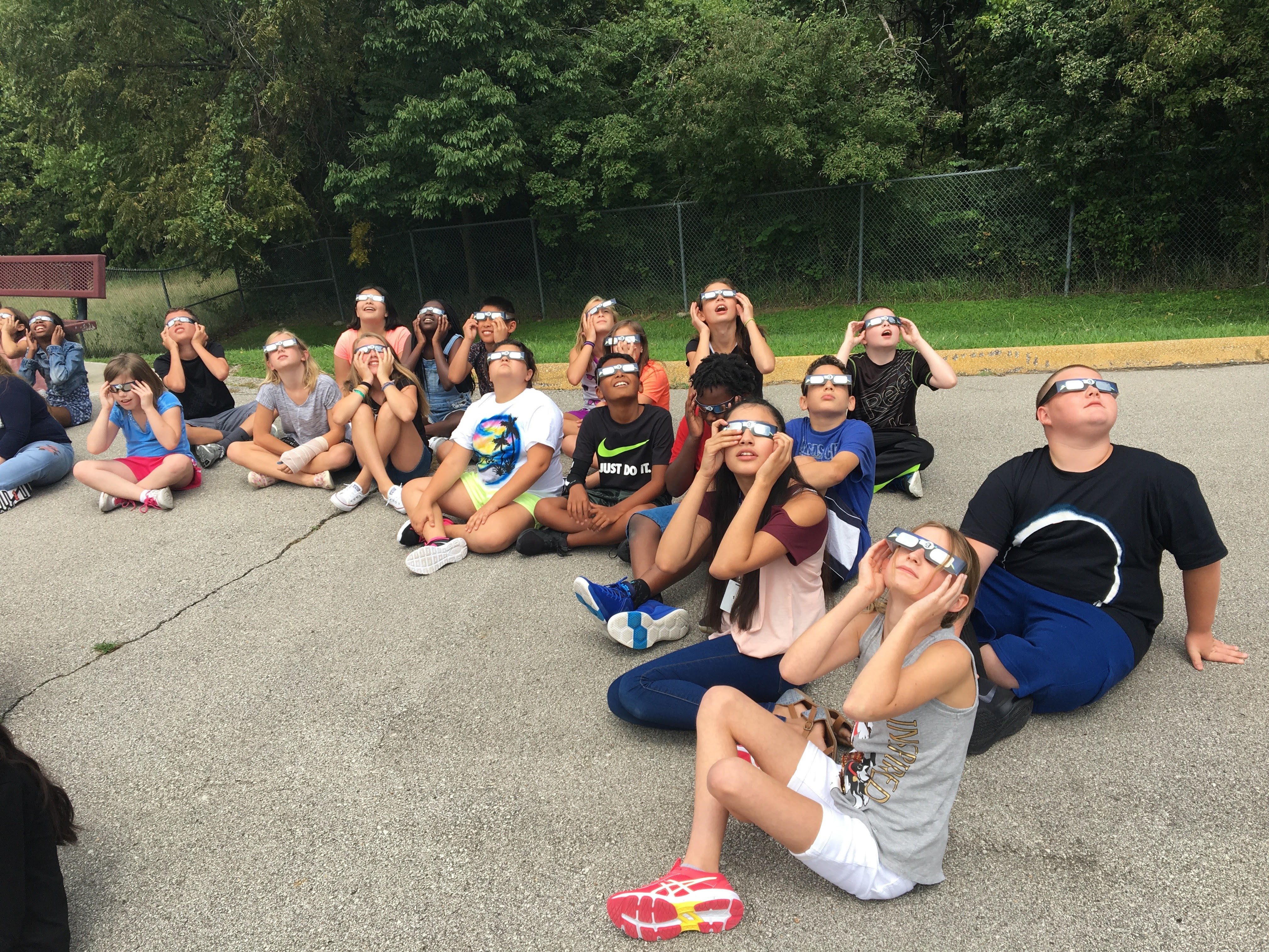 Solar Eclipse