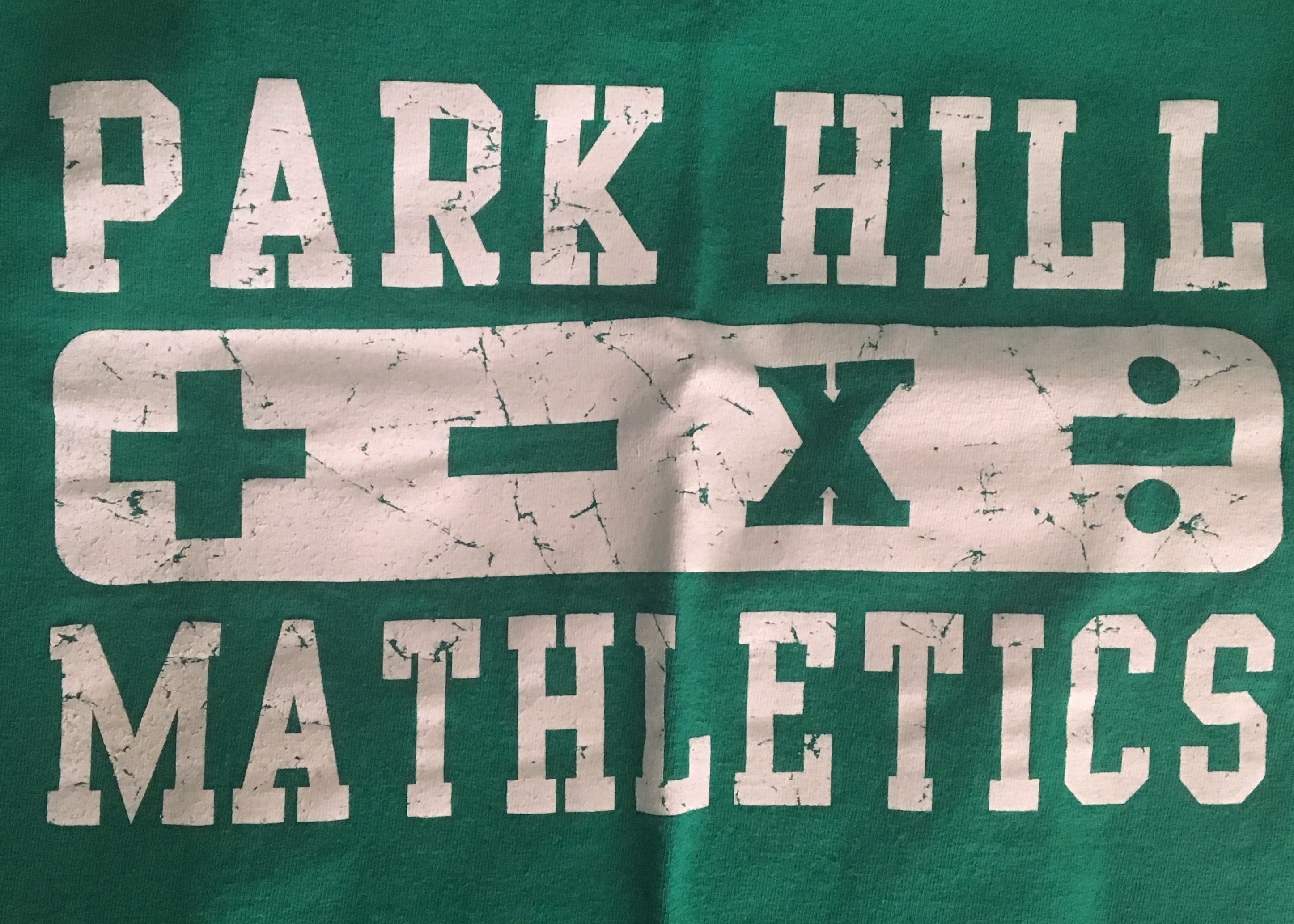 Mathletics Shirt